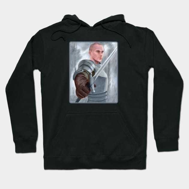Ironclad Protector Hoodie by ianoz